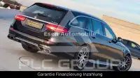 2018 Mercedes Benz E 63 AMG