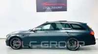 2018 Mercedes Benz E 63 AMG