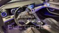 2018 Mercedes Benz E 63 AMG