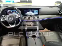 2018 Mercedes Benz E 63 AMG