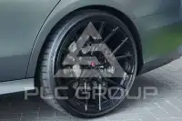 2018 Mercedes Benz E 63 AMG