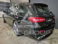 2018 Mercedes Benz E 63 AMG
