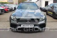 2018 Mercedes Benz E 63 AMG