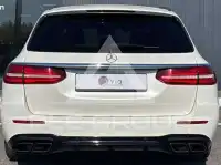 2018 Mercedes Benz E 63 AMG
