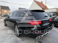 2018 Mercedes Benz E 63 AMG