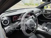 2018 Mercedes Benz E 63 AMG