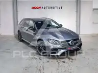 2018 Mercedes Benz E 63 AMG
