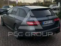 2018 Mercedes Benz E 63 AMG