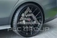 2018 Mercedes Benz E 63 AMG