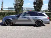 2018 Mercedes Benz E 63 AMG