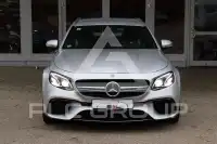 2018 Mercedes Benz E 63 AMG