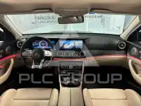 2018 Mercedes Benz E 63 AMG