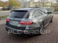 2018 Mercedes Benz E 63 AMG