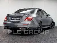 2018 Mercedes Benz E 63 AMG