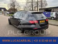 2018 Mercedes Benz E 63 AMG