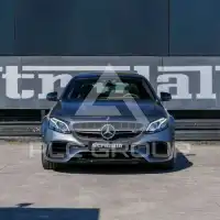 2018 Mercedes Benz E 63 AMG