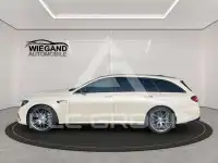 2018 Mercedes Benz E 63 AMG