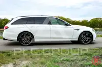 2018 Mercedes Benz E 63 AMG