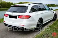 2018 Mercedes Benz E 63 AMG