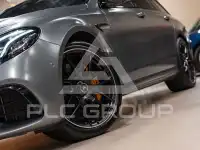 2018 Mercedes Benz E 63 AMG