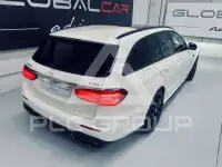 2018 Mercedes Benz E 63 AMG