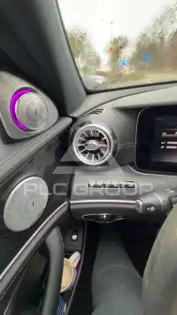 2018 Mercedes Benz E 63 AMG