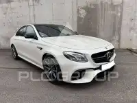 2018 Mercedes Benz E 63 AMG