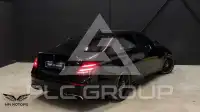 2018 Mercedes Benz E 63 AMG
