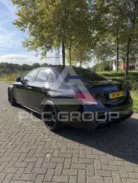 2018 Mercedes Benz E 63 AMG