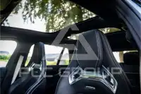 2018 Mercedes Benz E 63 AMG