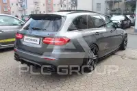 2018 Mercedes Benz E 63 AMG