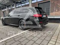 2018 Mercedes Benz E 63 AMG
