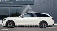 2018 Mercedes Benz E 63 AMG