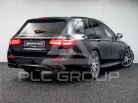 2018 Mercedes Benz E 63 AMG