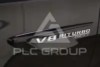 2018 Mercedes Benz E 63 AMG
