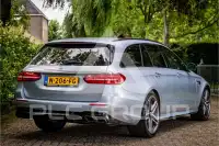 2018 Mercedes Benz E 63 AMG