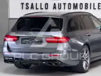 2018 Mercedes Benz E 63 AMG