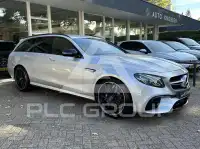 2018 Mercedes Benz E 63 AMG