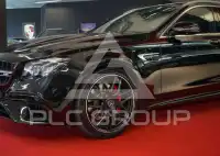 2018 Mercedes Benz E 63 AMG
