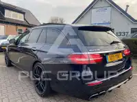 2018 Mercedes Benz E 63 AMG