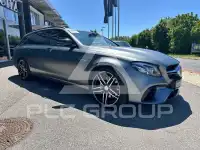 2018 Mercedes Benz E 63 AMG