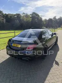 2018 Mercedes Benz E 63 AMG
