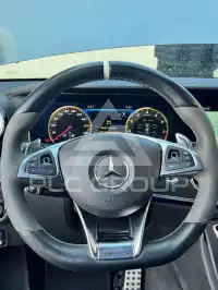 2018 Mercedes Benz E 63 AMG