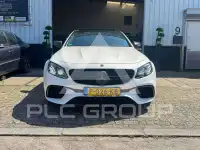 2018 Mercedes Benz E 63 AMG
