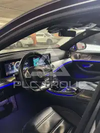 2018 Mercedes Benz E 63 AMG