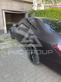 2018 Mercedes Benz E 63 AMG