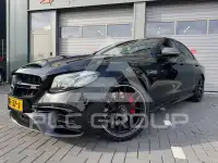 2018 Mercedes Benz E 63 AMG