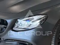 2018 Mercedes Benz E 63 AMG
