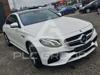 2018 Mercedes Benz E 63 AMG