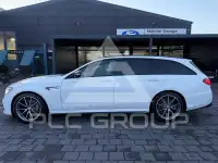 2018 Mercedes Benz E 63 AMG